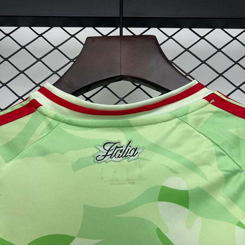 2025-2026 KIDS Italy Away Football Shirt 1:1 Thai Quality