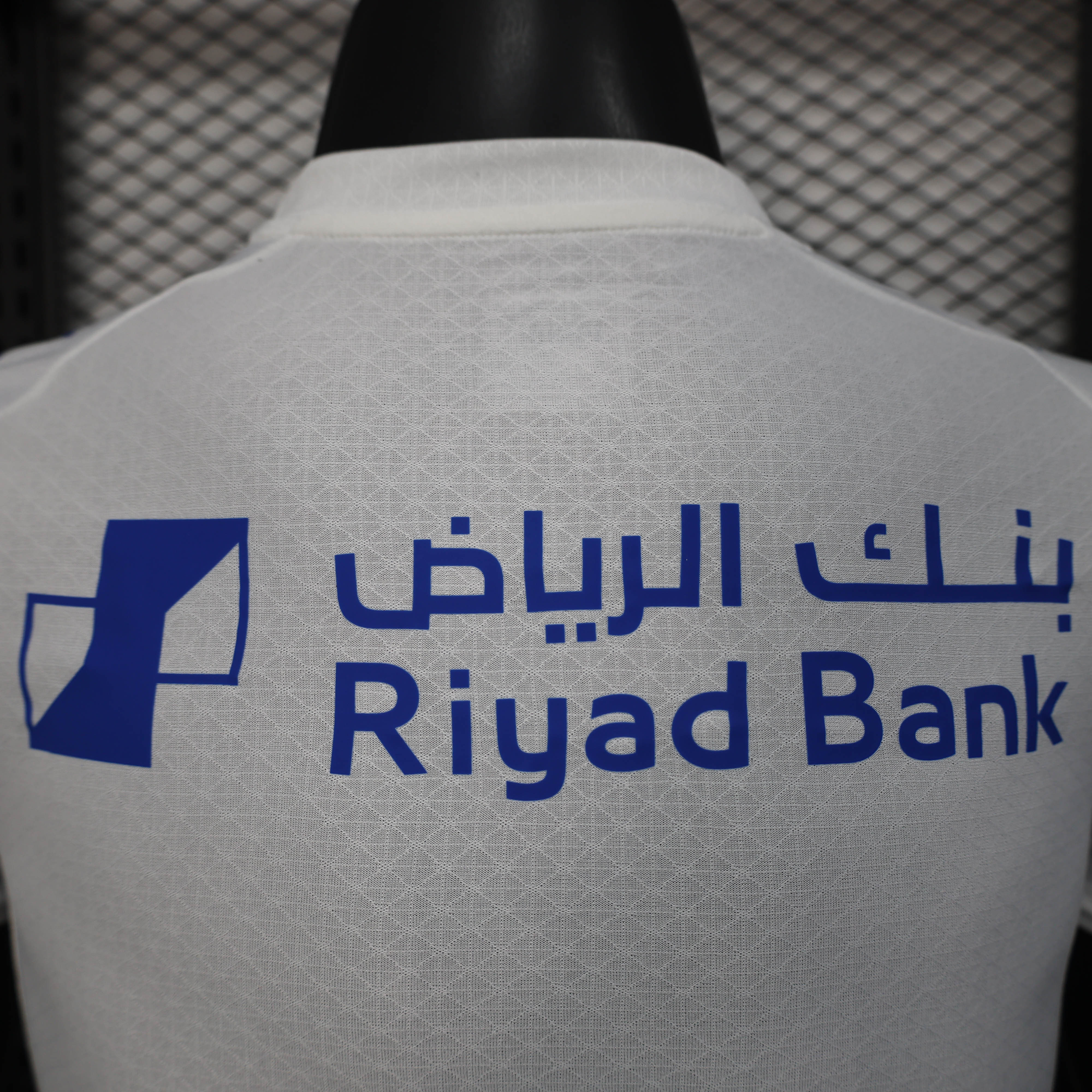 2025-2026 Player Version Al-Hilal Away Football Shirt 1:1 Thai Quality
