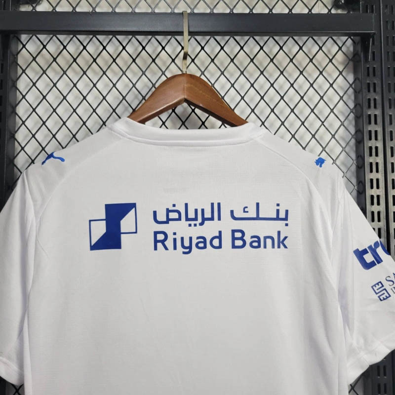 2025-2026 Al Hilal Away Football Shirt 1:1 Thai Quality
