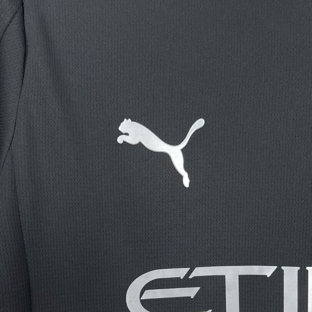 2025-2026 Manchester City Fourth Football Shirt 1:1 Thai Quality