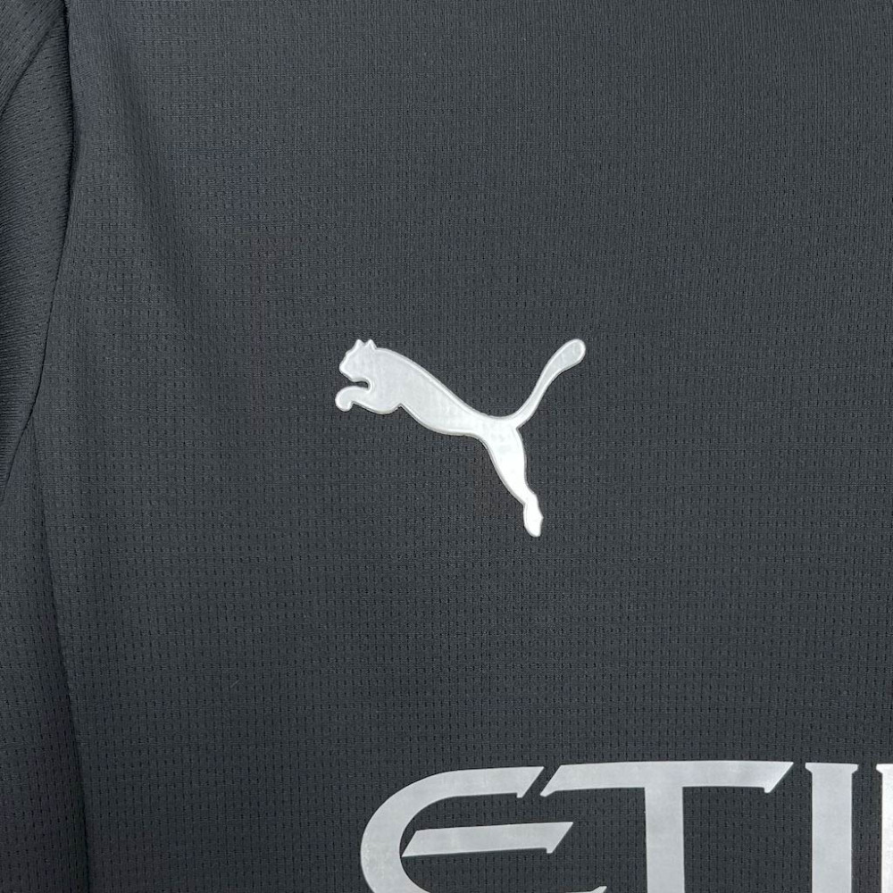 2025-2026 Manchester City Fourth Football Shirt 1:1 Thai Quality