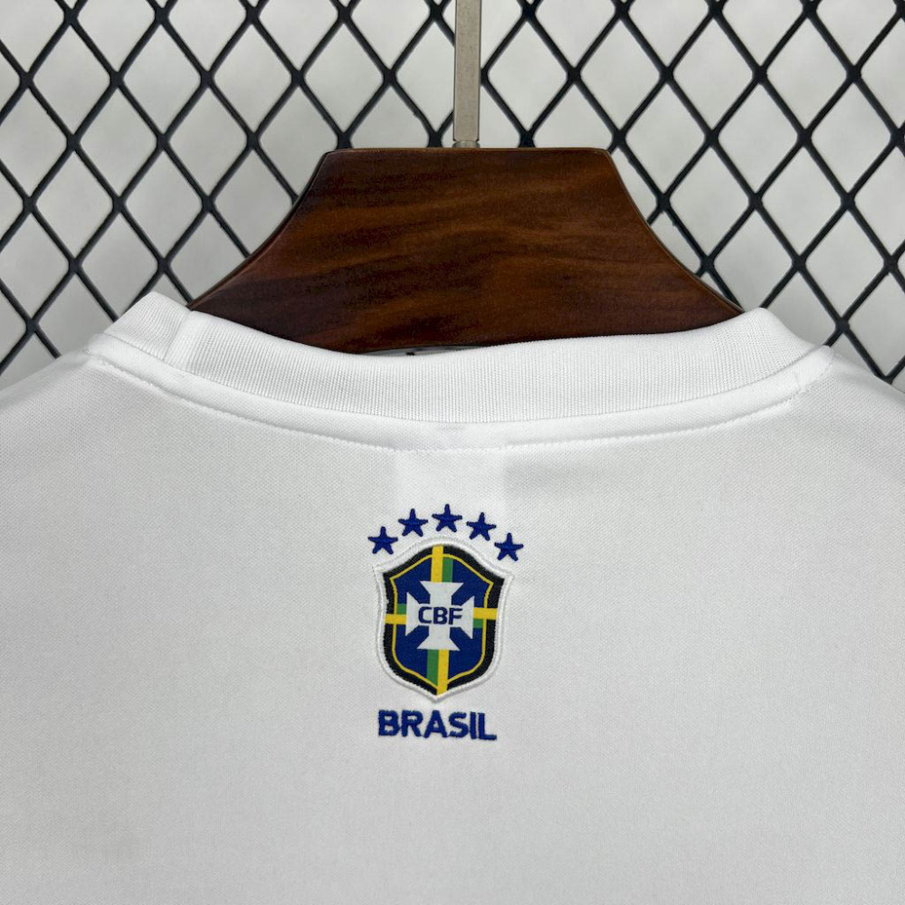 2025-2026 Brazil Special Edition Football Shirt 1:1 Thai Quality