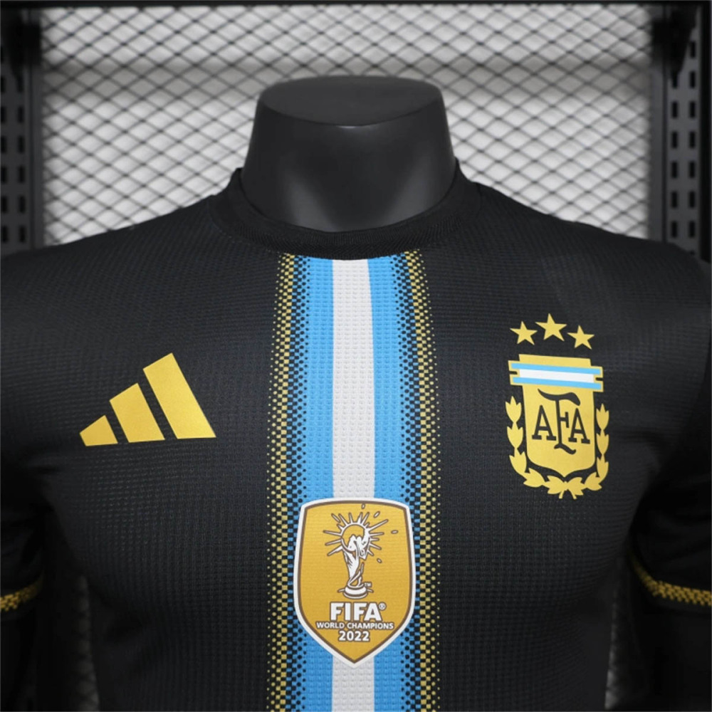 2025-2026 Player Version Argentina Special Edition Football Shirt 1:1 Thai Quality