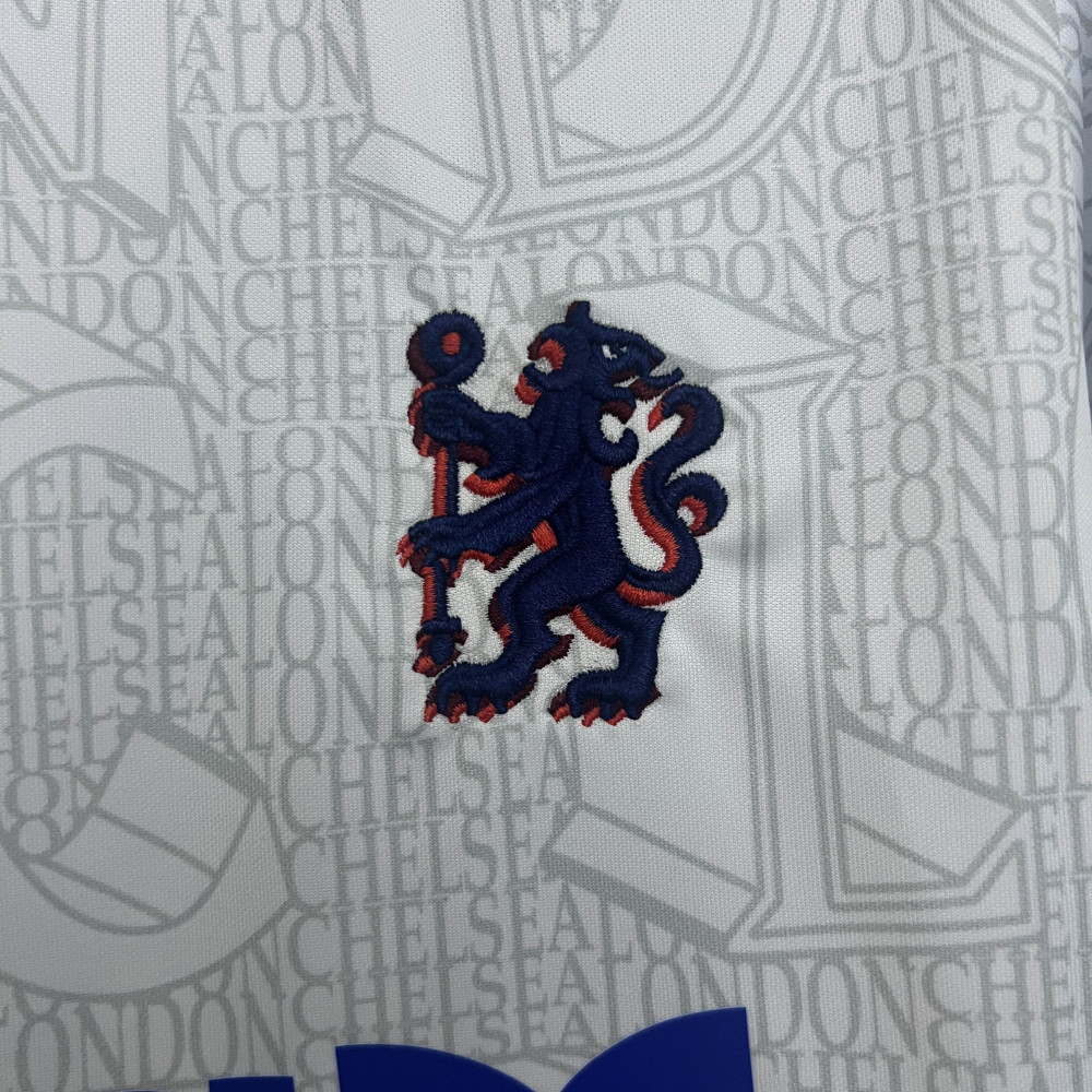 2025-2026 Chelsea FC Training clothes Football Shirt 1:1 Thai Quality