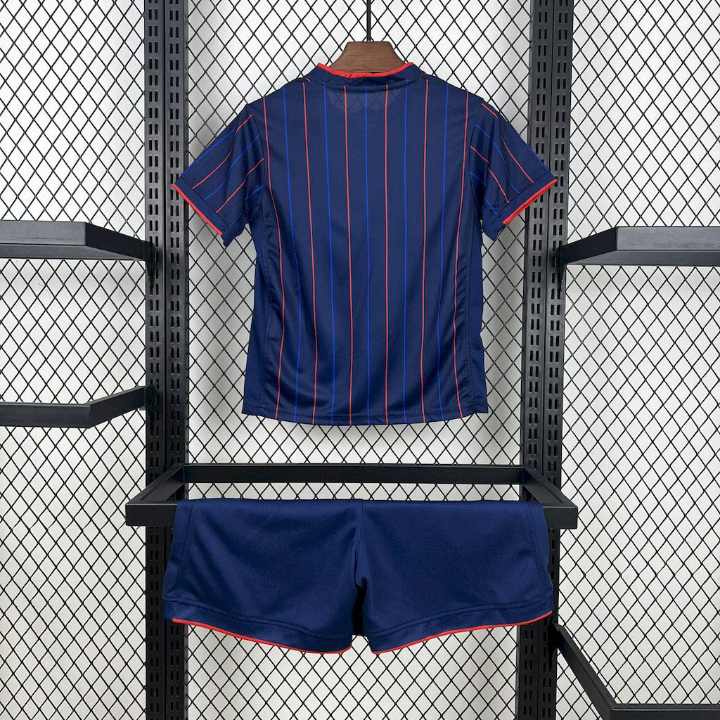 2025-2026 KIDS USA Away Football Shirt 1:1 Thai Quality