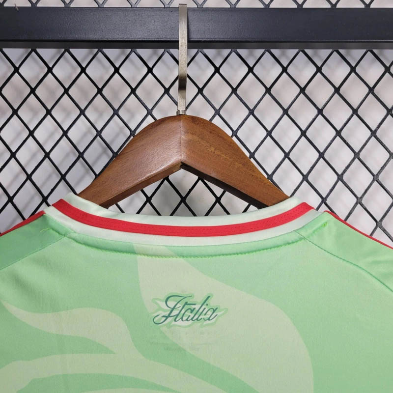 2025-2026 Italy Away Football Shirt 1:1 Thai Quality