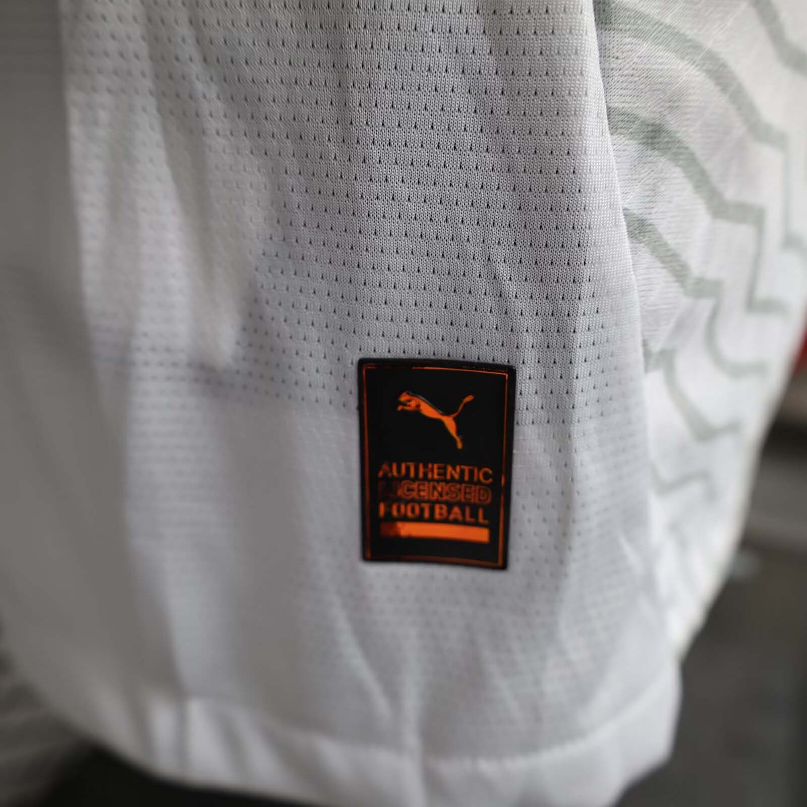 2024-2025 Player Version Al-Hilal Away Football Shirt 1:1 Thai Quality