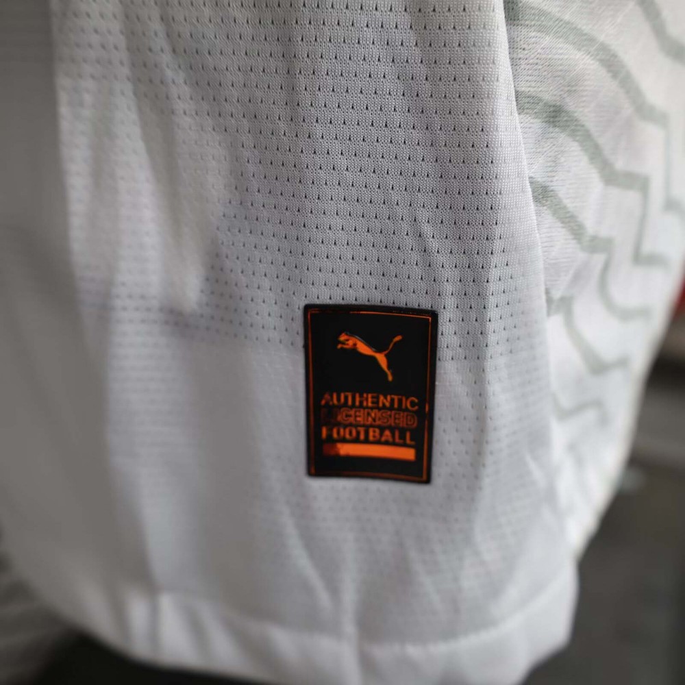 2024-2025 Player Version Al-Hilal Away Football Shirt 1:1 Thai Quality