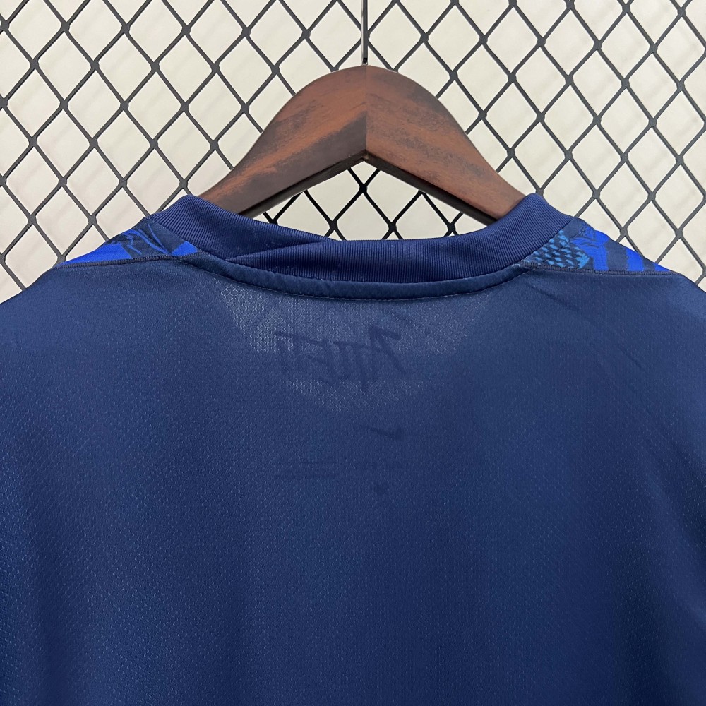 2024-2025 Atletico Madrid Third Away Football Shirt 1:1 Thai Quality