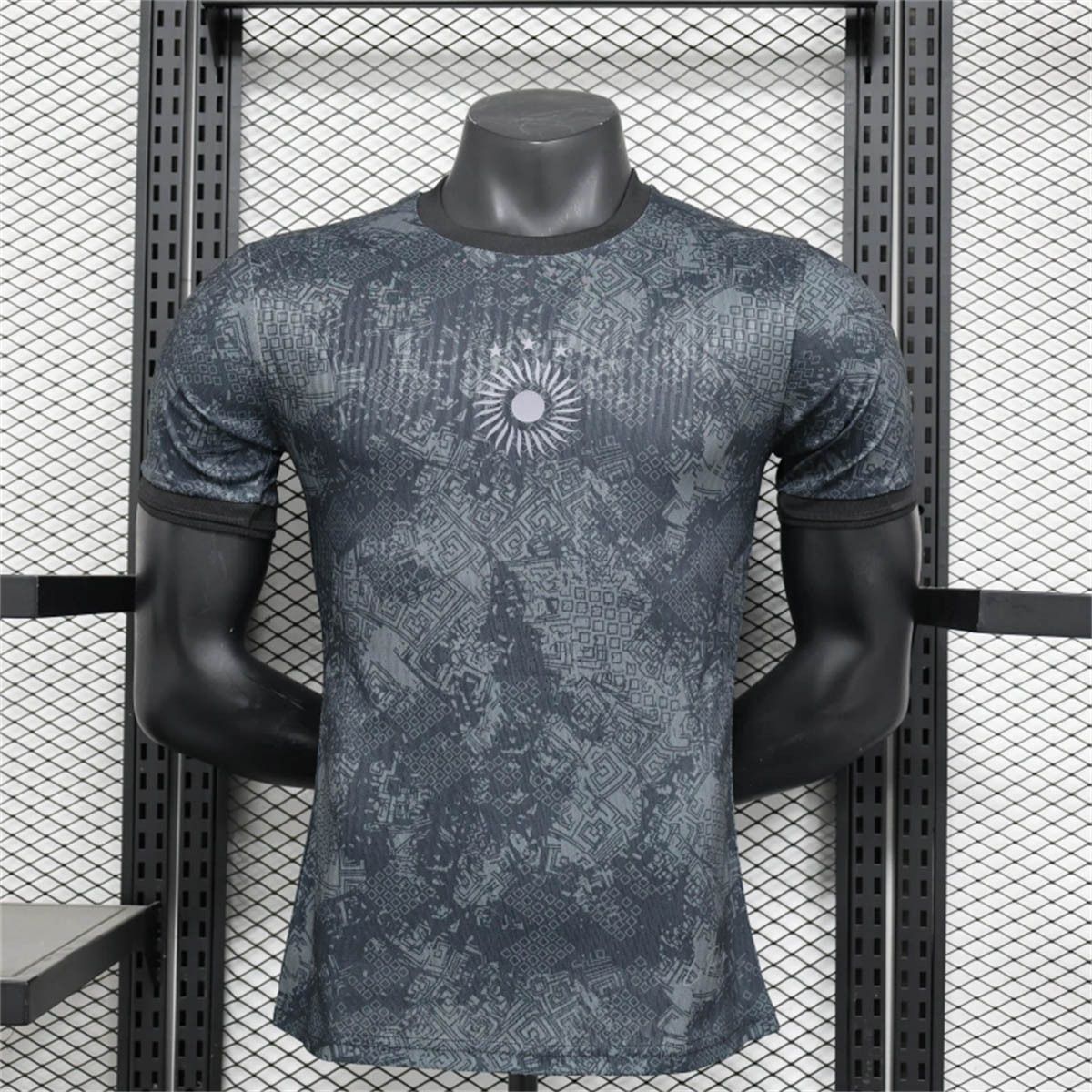 2025-2026 Player Version Argentina Special Edition Football Shirt 1:1 Thai Quality