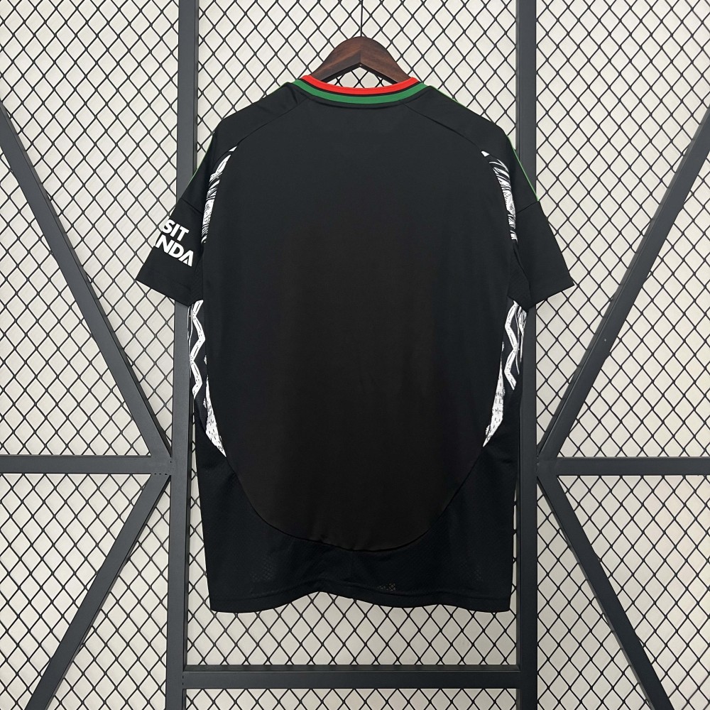 2024-2025 Arsenal Away Football Shirt 1:1 Thai Quality