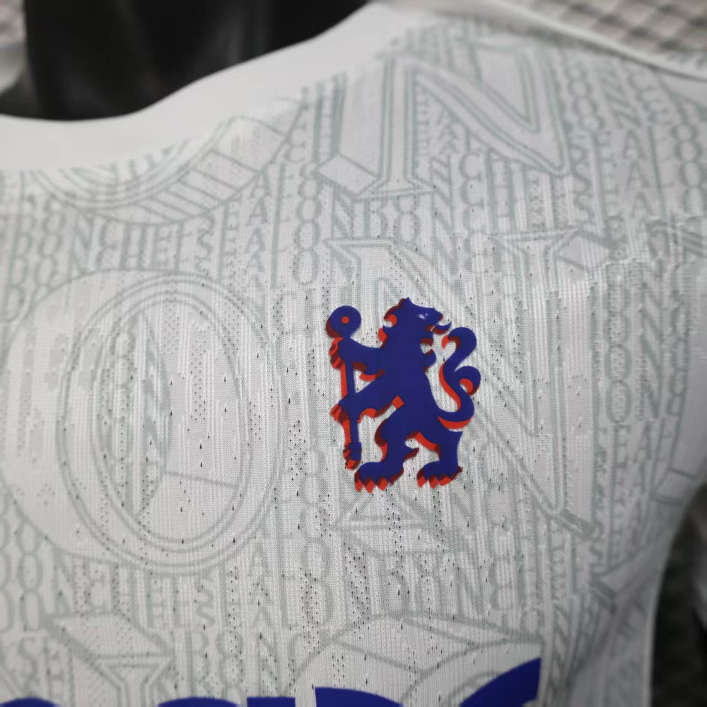 2025-2026 Player Version Chelsea FC Training Football Shirt 1:1 Thai Quality