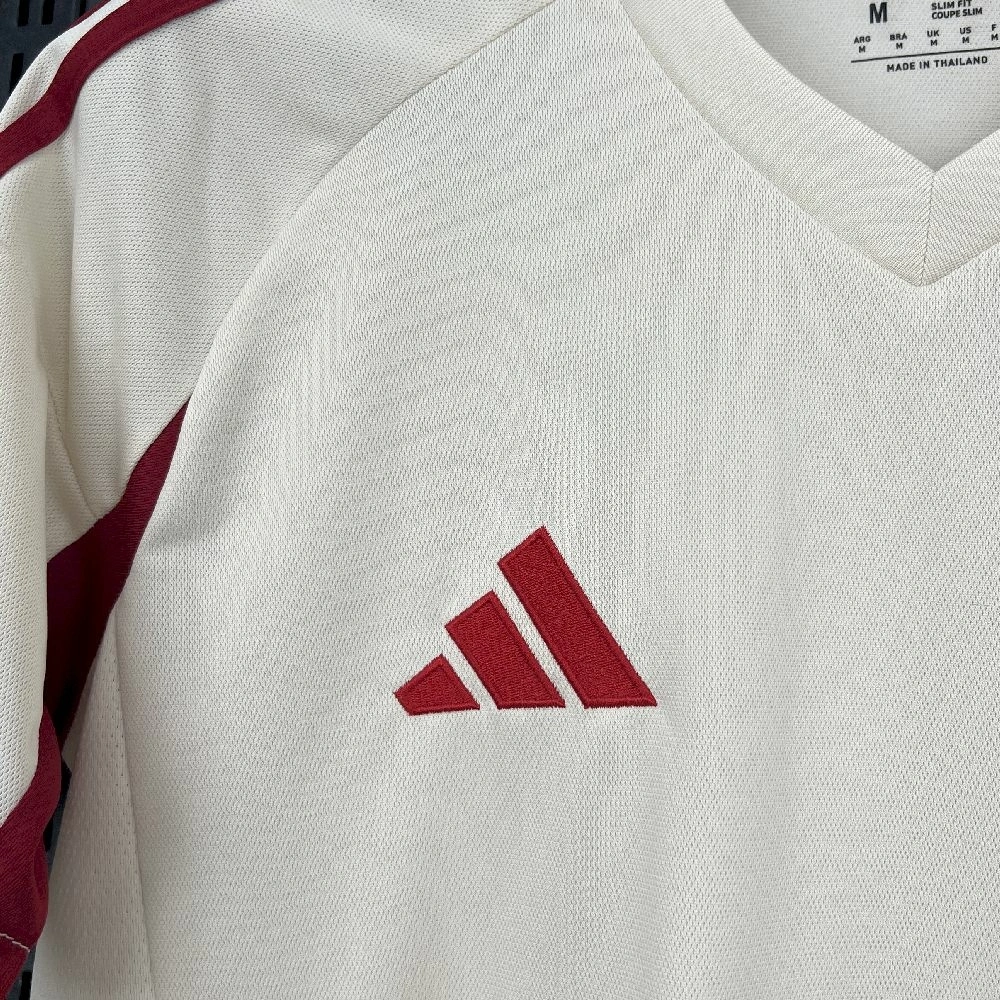 2025-2026 Liverpool FC Away Football Shirt 1:1 Thai Quality