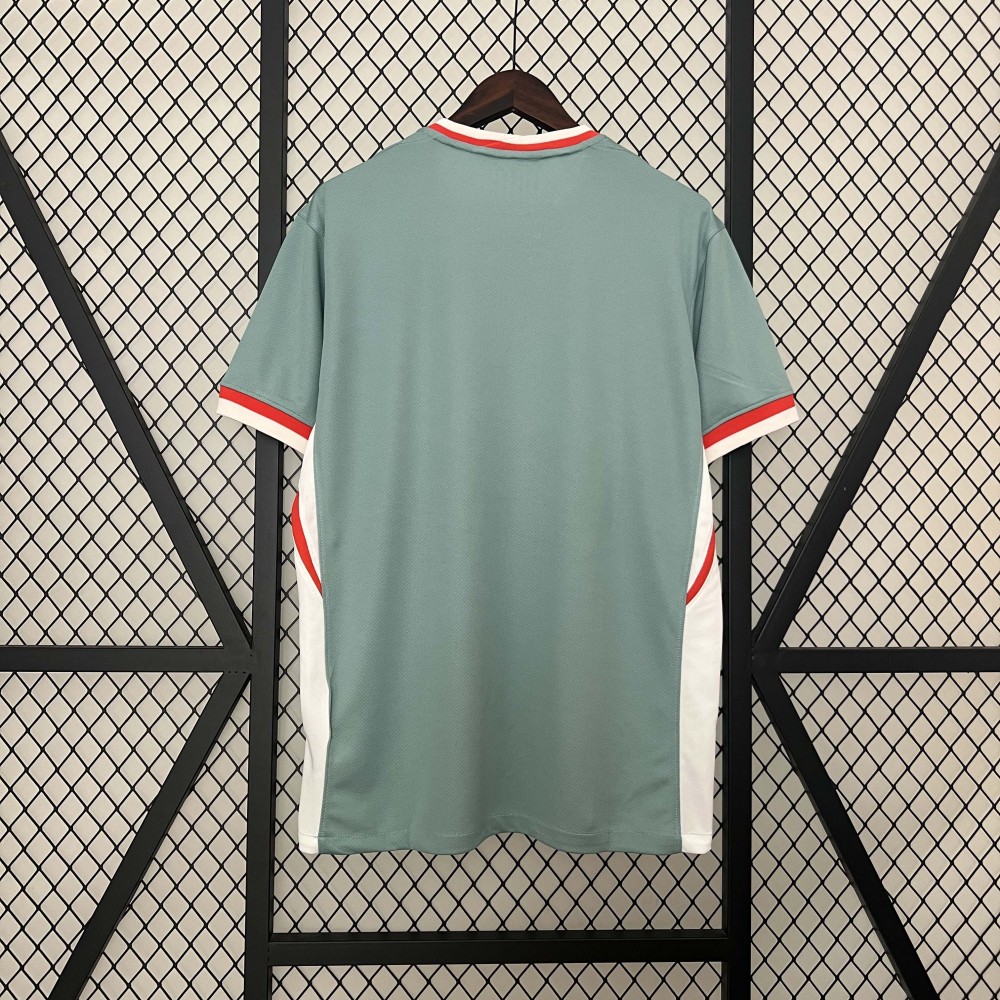 2024-2025 Atletico Madrid Away Football Shirt 1:1 Thai Quality