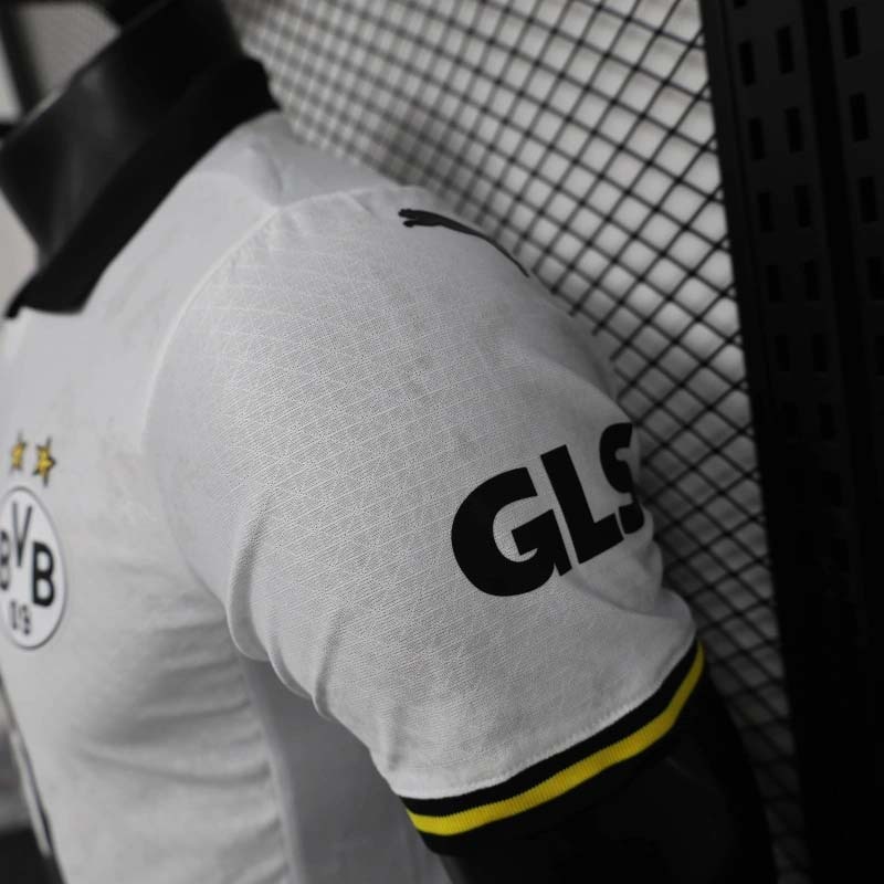 2024-2025 Player Version Dortmund Third Away Football Shirt 1:1 Thai Quality