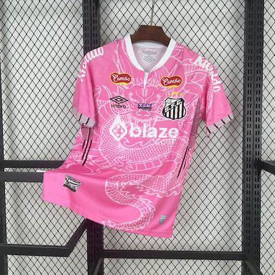2025-2026 Santos Special Edition Football Shirt 1:1 Thai Quality