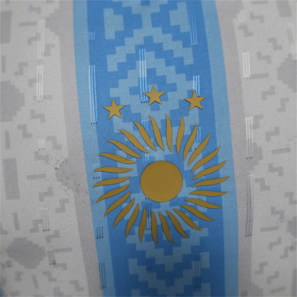 2025-2026 Player Version Argentina Special Edition Football Shirt 1:1 Thai Quality