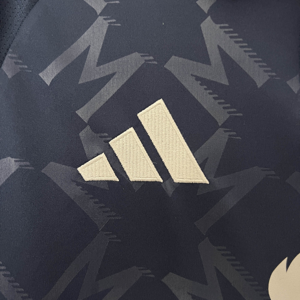 2024-2025 Manchester United Away Football Shirt 1:1 Thai Quality