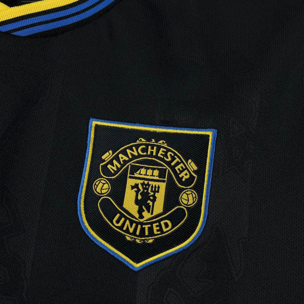 2025-2026 Manchester United Third Football Shirt 1:1 Thai Quality
