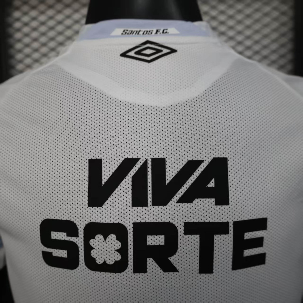 2025-2026 Player Version Santos Special Edition Football Shirt 1:1 Thai Quality