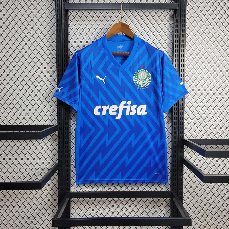2024-2025 Palmeiras goalkeeper Football Shirt 1:1 Thai Quality
