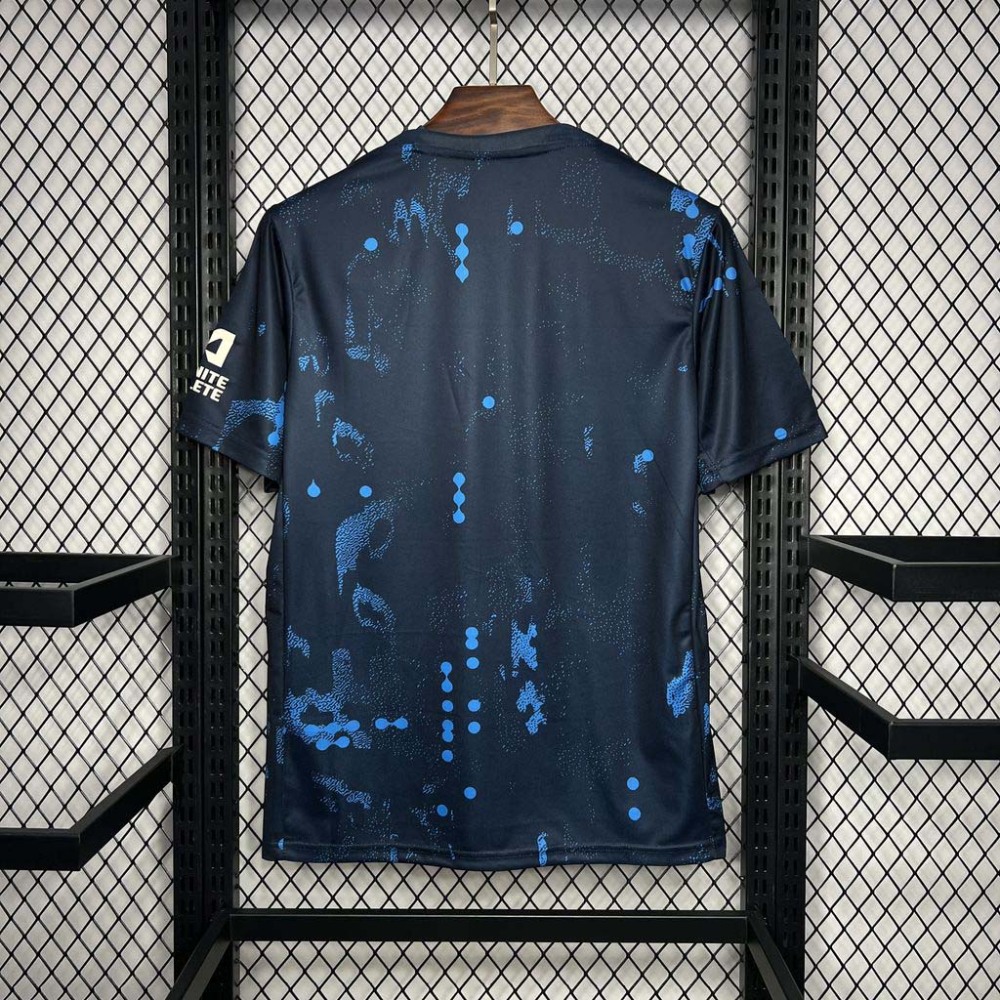 2024-2025 Chelsea FC Pre-Match Football Shirt 1:1 Thai Quality
