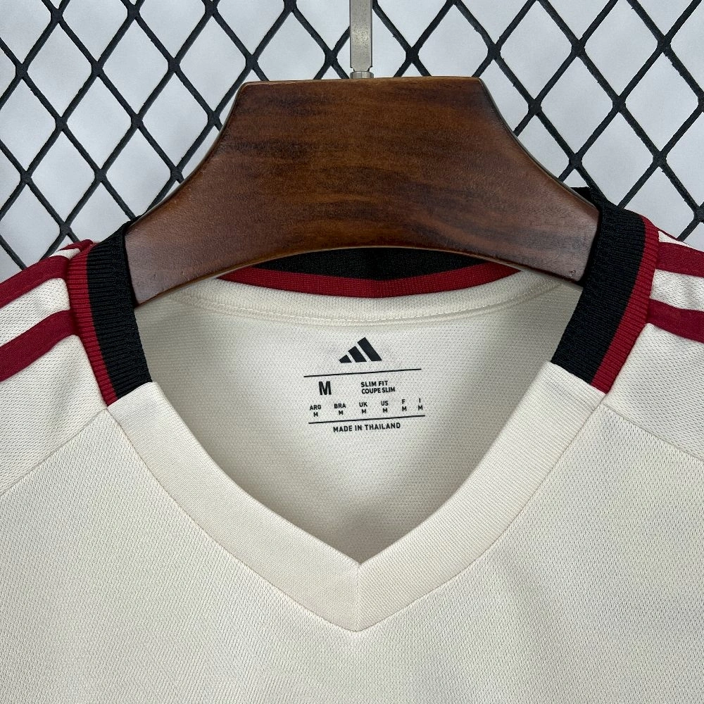 2025-2026 Liverpool FC Away Football Shirt 1:1 Thai Quality