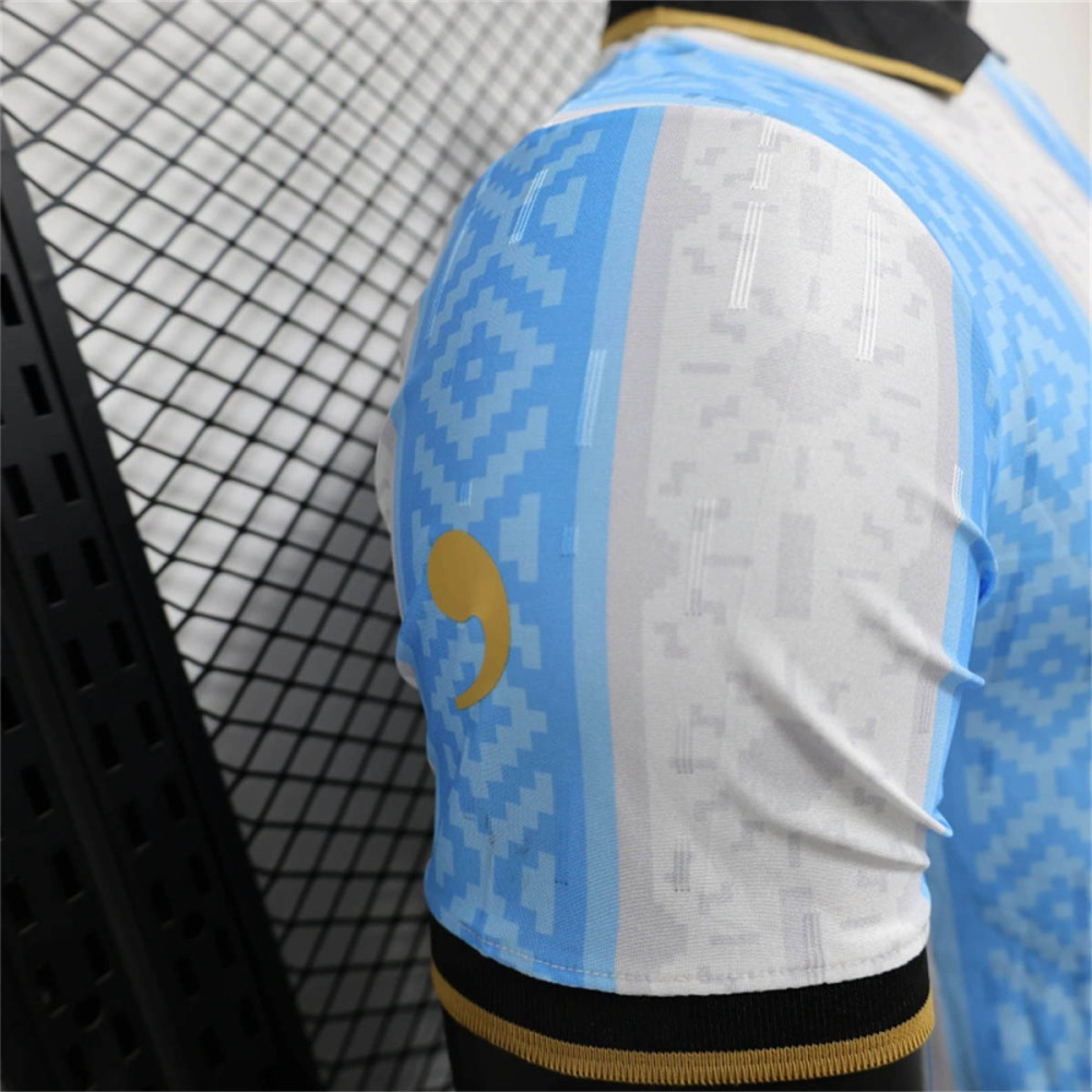 2025-2026 Player Version Argentina Special Edition Football Shirt 1:1 Thai Quality