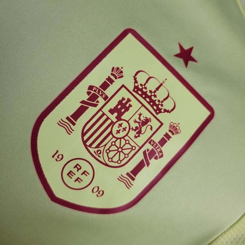2024 Player Version Spain Away Football Shirt 1:1 Thai Quality