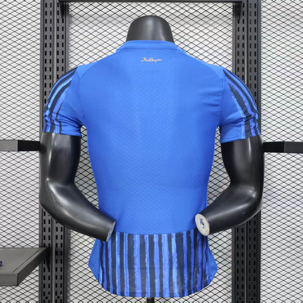 2025-2026 Player Version Al-Hilal Club World Cup Home Football Shirt 1:1 Thai Quality