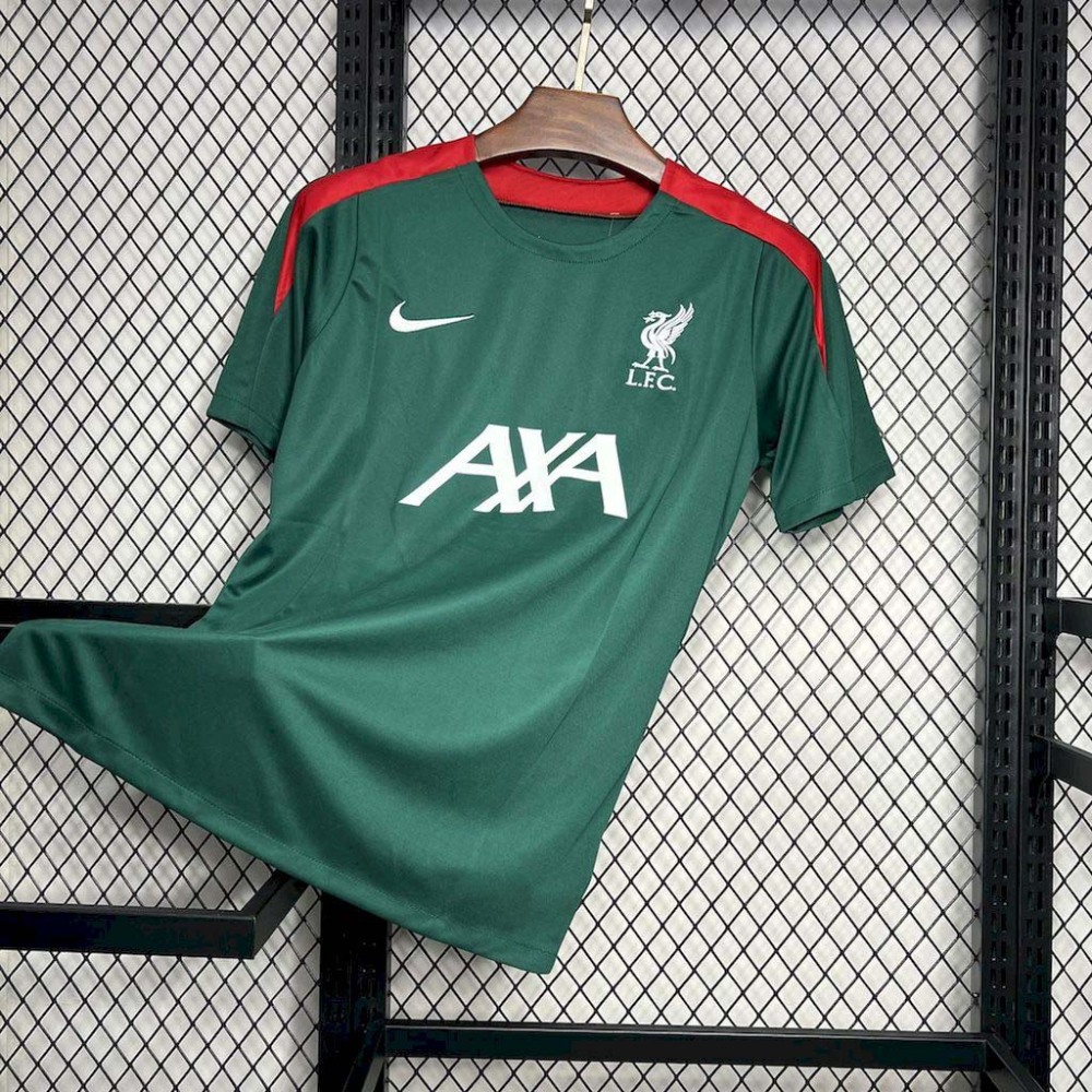 2024-2025 Liverpool Training  Football Shirt 1:1 Thai Quality