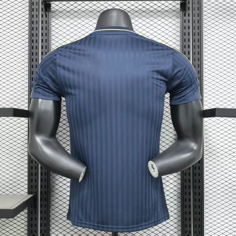 2025-2026 Players Version Juventus FC Joint Edition Football Shirt 1:1 Thai Quality