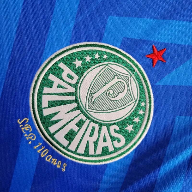 2024-2025 Palmeiras goalkeeper Football Shirt 1:1 Thai Quality