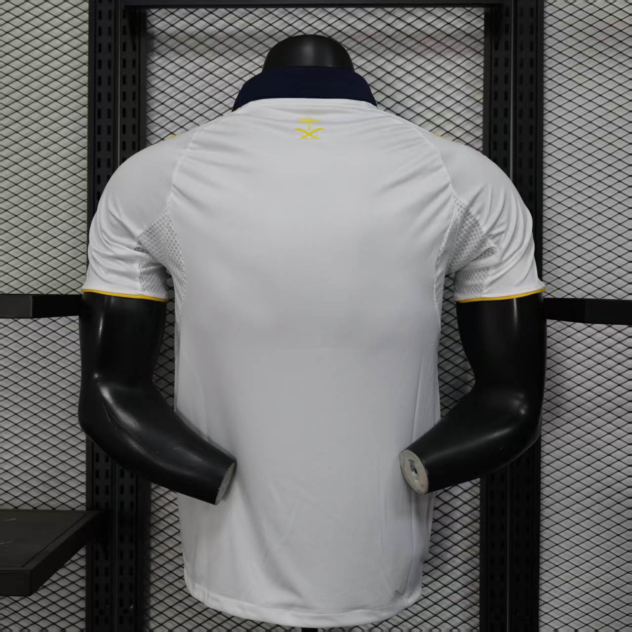 2025-2026 Player Version Al-Nassr FC Third Away Football Shirt 1:1 Thai Quality