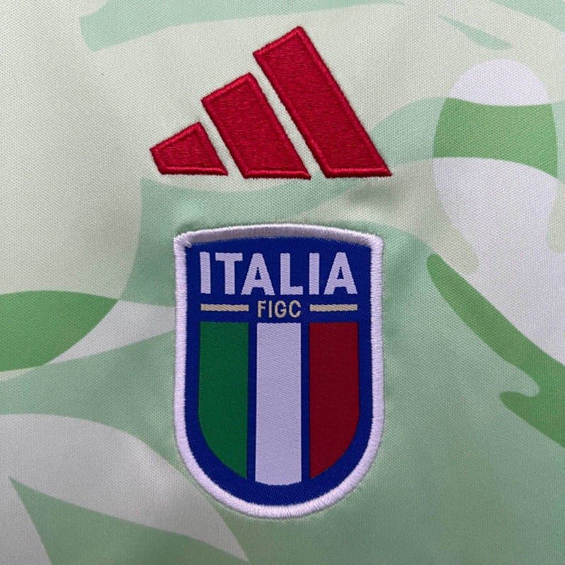 2025-2026 KIDS Italy Away Football Shirt 1:1 Thai Quality