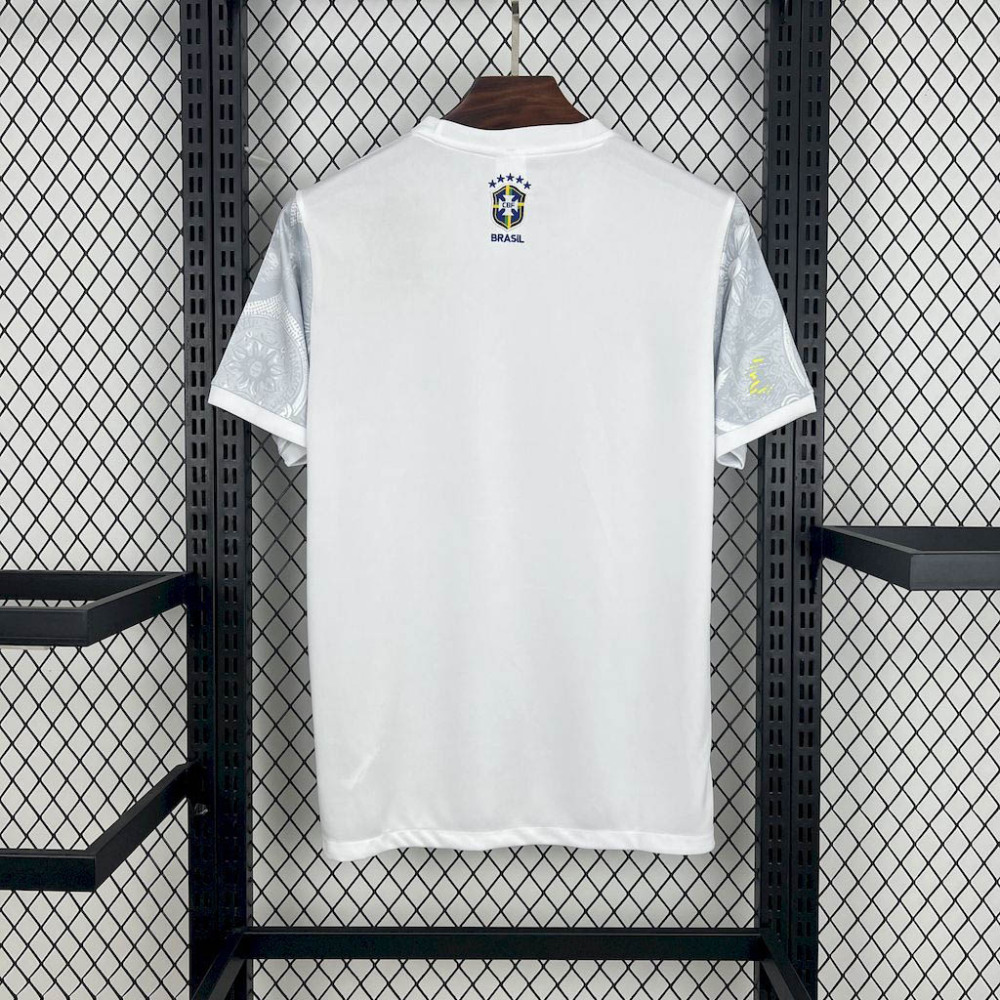 2025-2026 Brazil Special Edition Football Shirt 1:1 Thai Quality