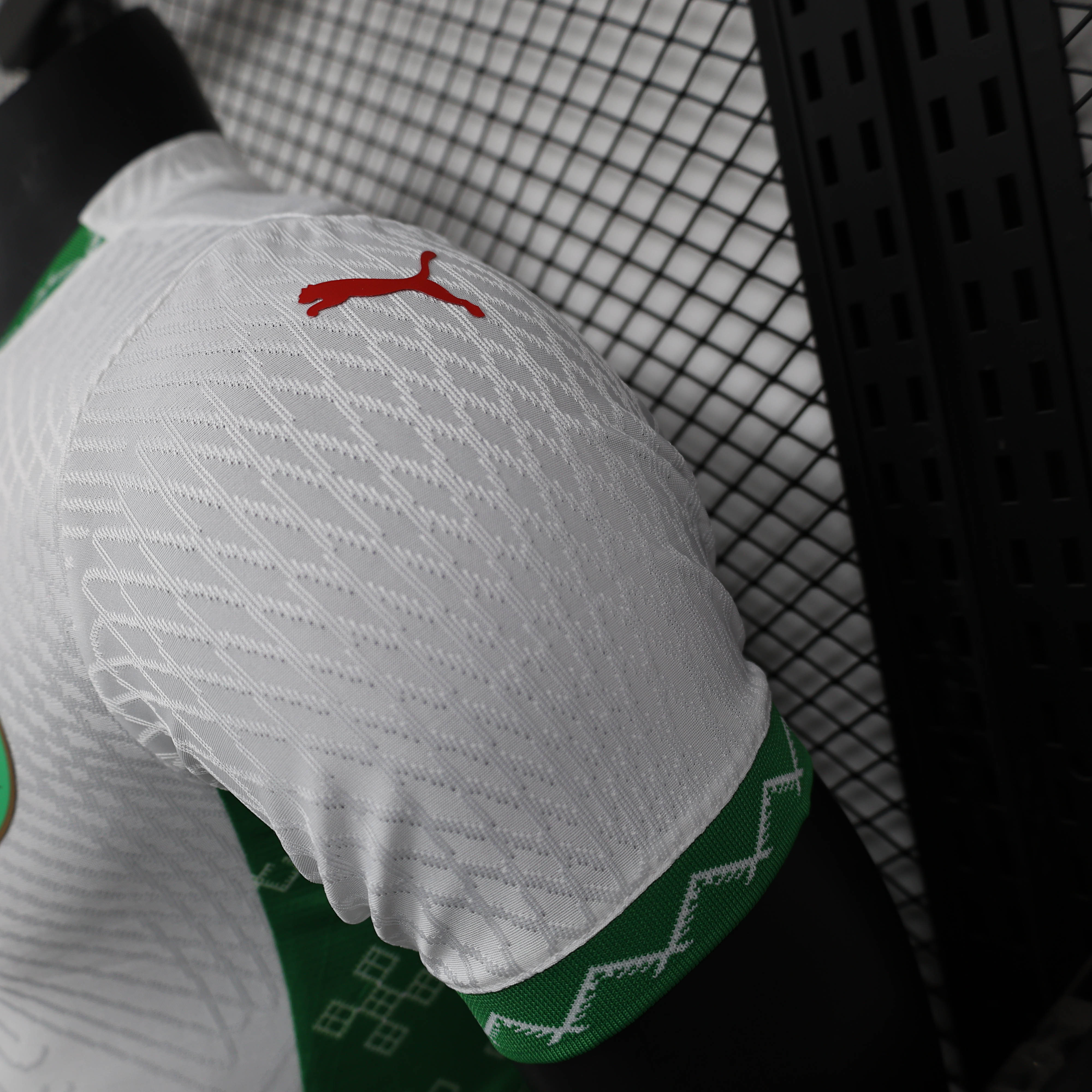 2025-2026 Player Version Morocco Away Football Shirt 1:1 Thai Quality
