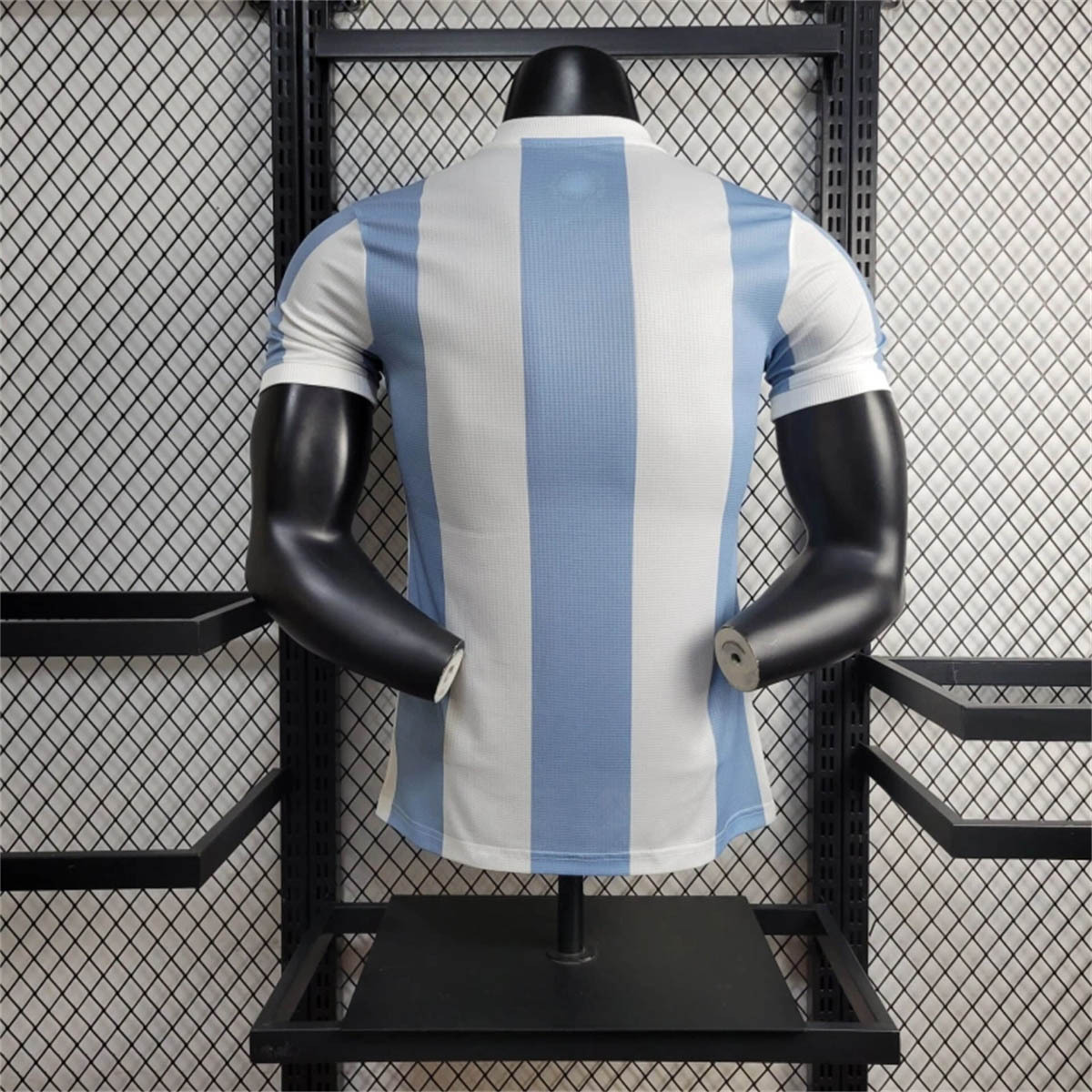 2024-2025 Player Version Argentina 50th Anniversary Football Shirt 1:1 Thai Quality