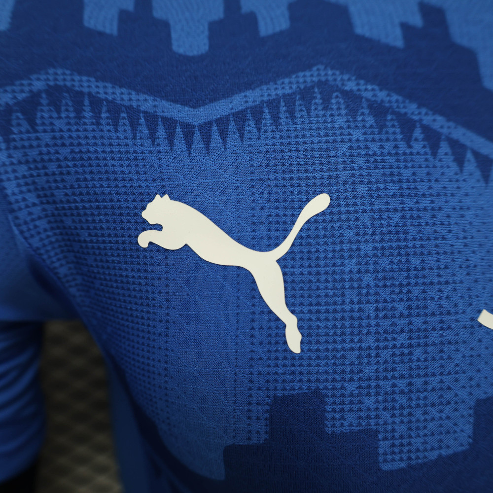 2025-2026 Player Version Al-Hilal Home Football Shirt 1:1 Thai Quality