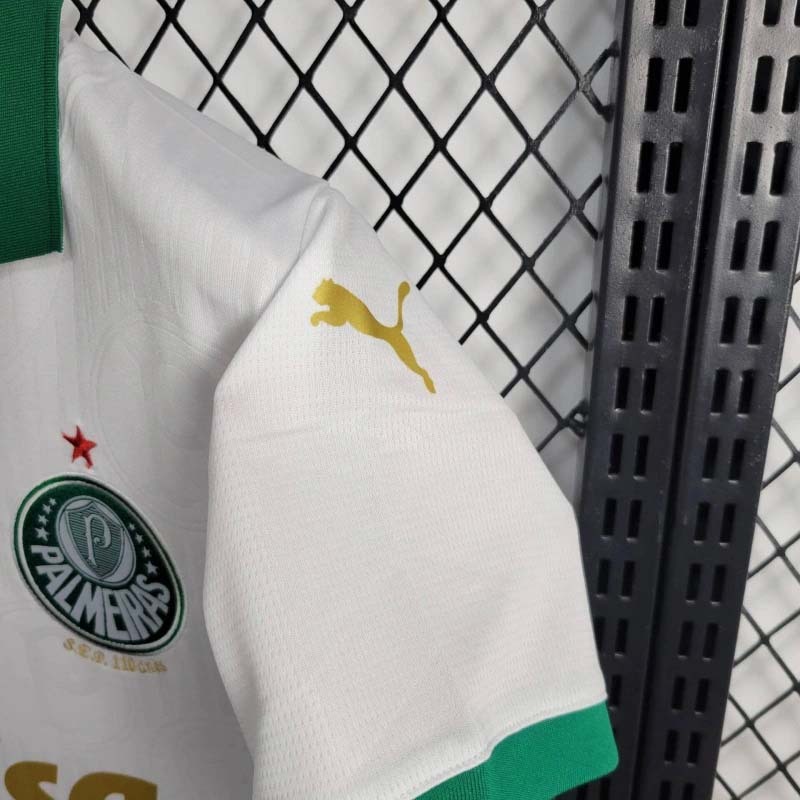 2024-2025 Woman Palmeiras awayFootball Shirt 1:1 Thai Quality