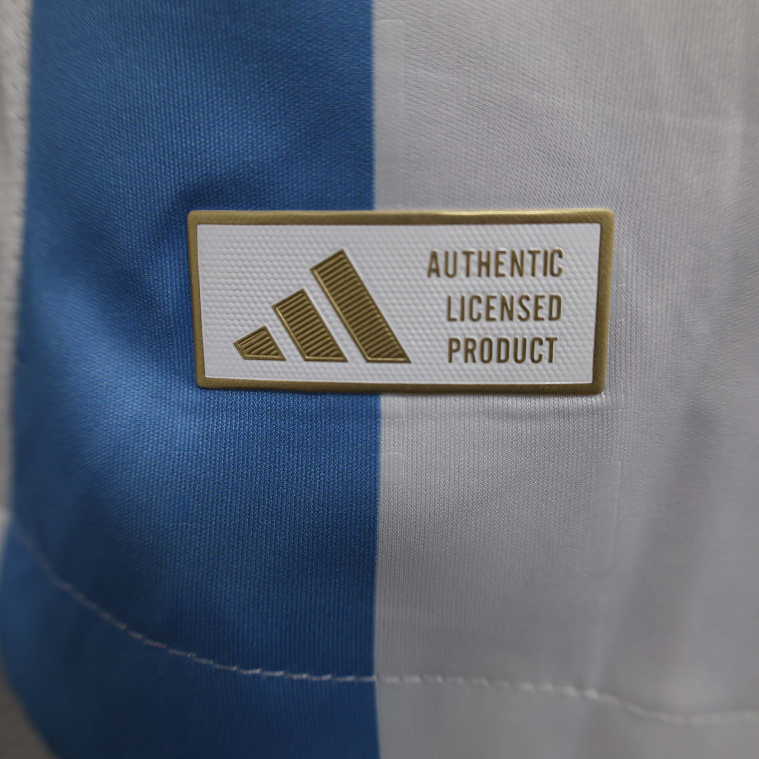 2024 Player Version Argentina Home Football Shirt 1:1 Thai Quality