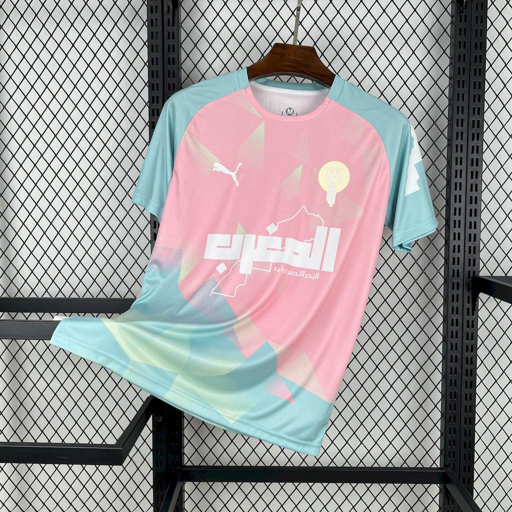 2025-2026 Morocco Special Edition Football Shirt 1:1 Thai Quality