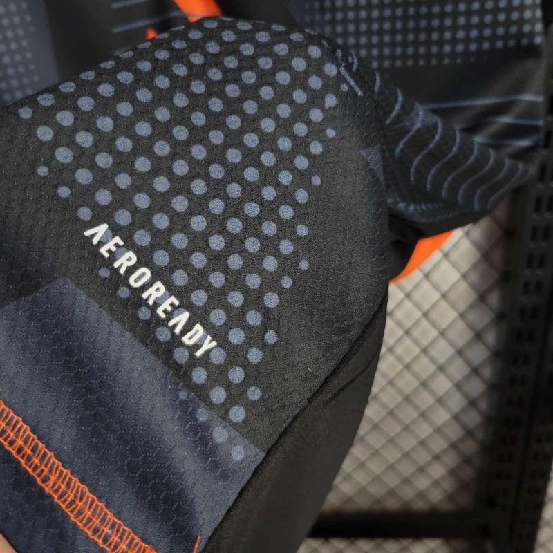 2024 Mexico black goalkeepers Football Shirt 1:1 Thai Quality
