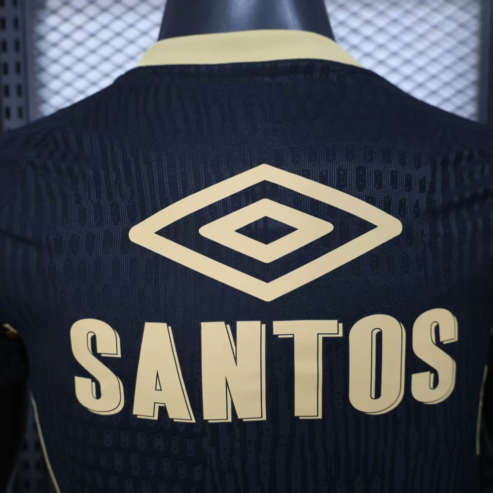 2025-2026 Player Version Santos Special Edition Football Shirt 1:1 Thai Quality