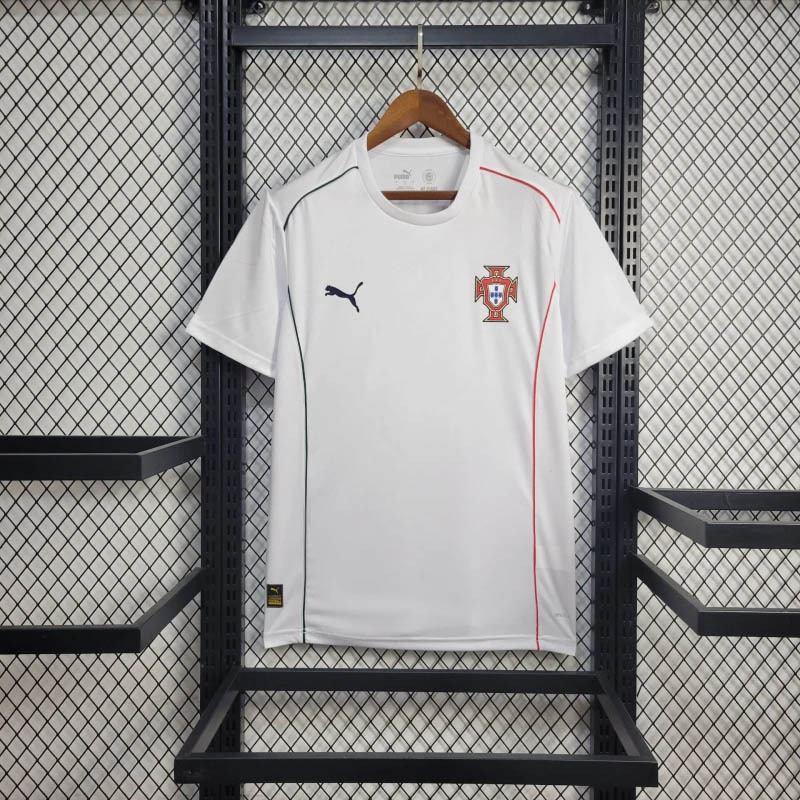 2025-2026 Portugal Training clothes Football Shirt 1:1 Thai Quality