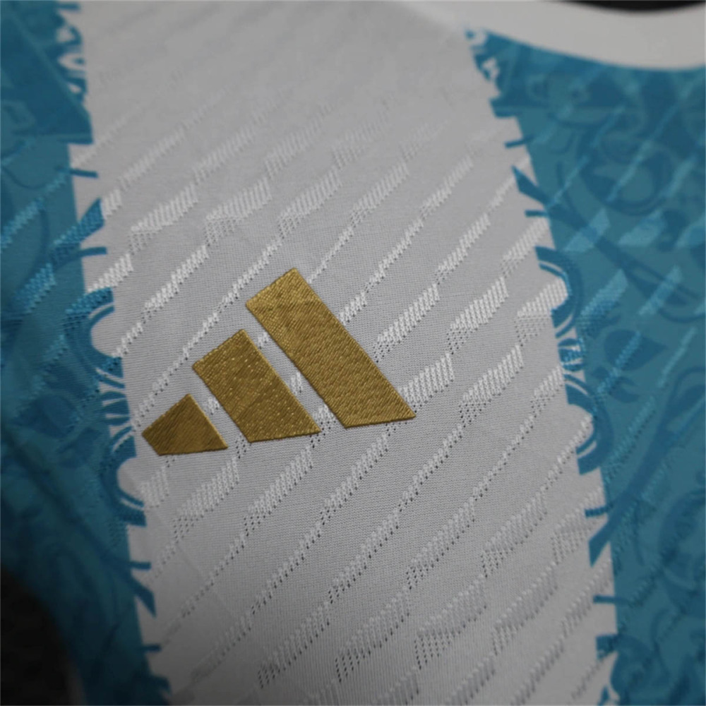2025-2026 Player Version Argentina Special Edition Football Shirt 1:1 Thai Quality