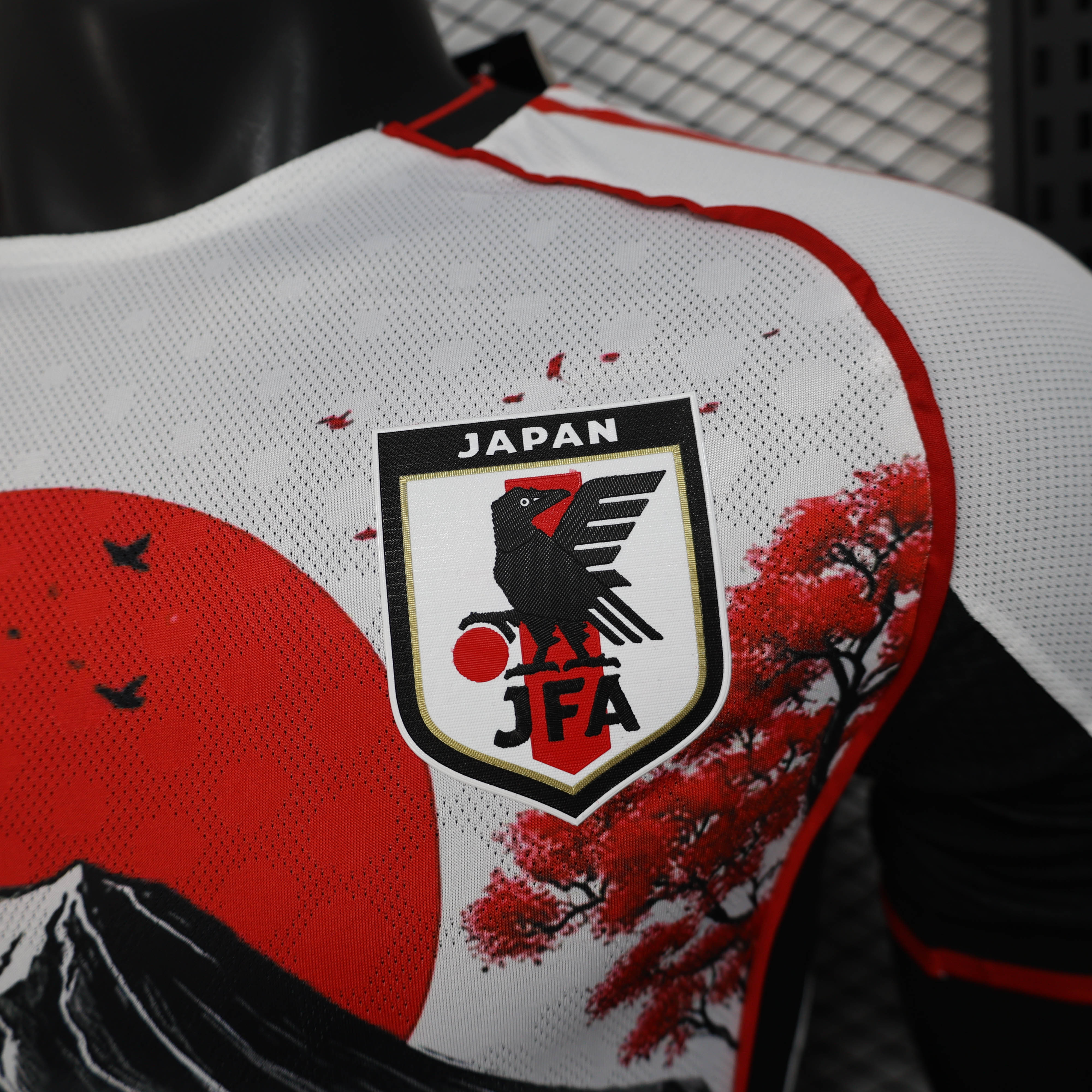 2025-2026 Player Version Japan Special Edition Football Shirt 1:1 Thai Quality