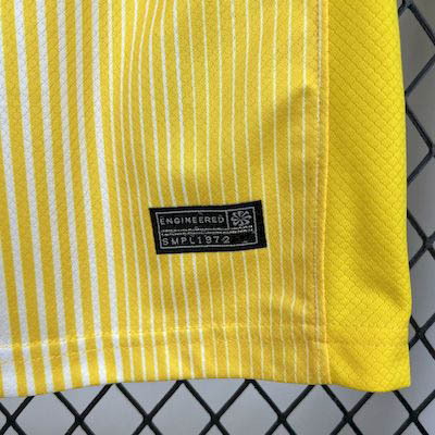2025-2026 KIDS Atletico Madrid Goalkeeper Football Shirt 1:1 Thai Quality