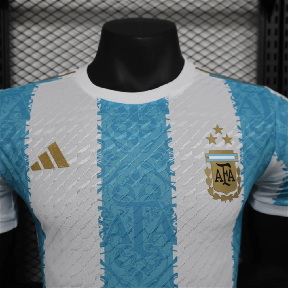 2025-2026 Player Version Argentina Special Edition Football Shirt 1:1 Thai Quality