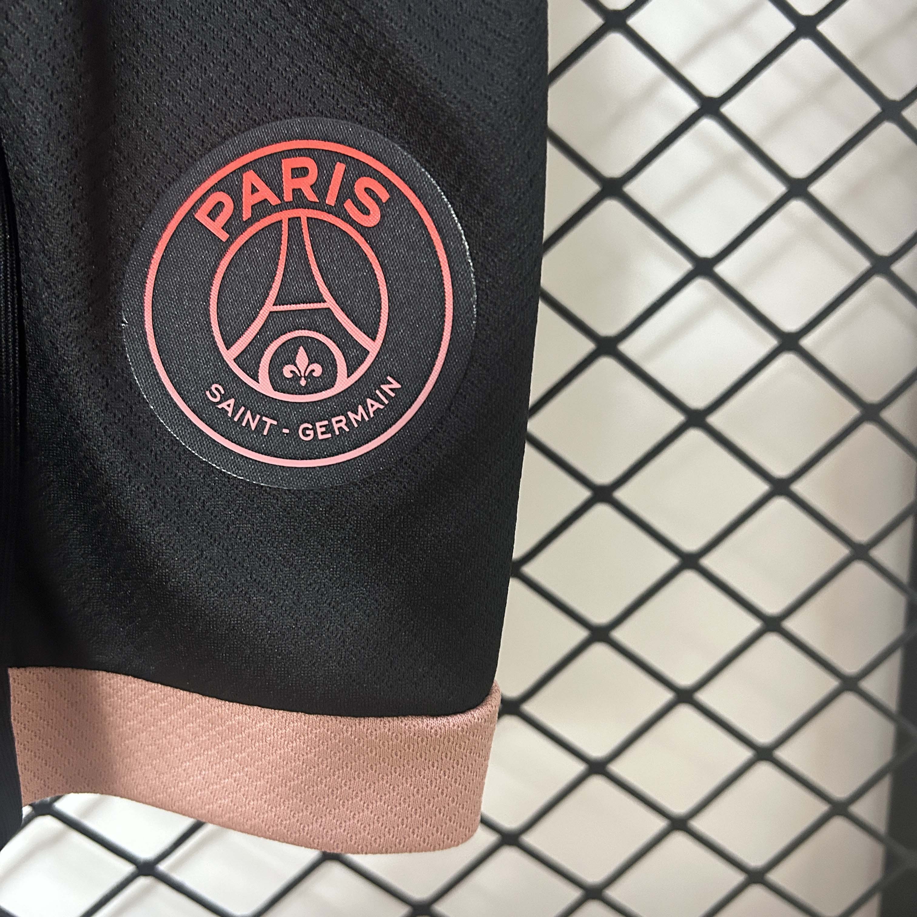 2024-2025 KIDS PSG Paris Saint-Germain Third Away Football Shirt 1:1 Thai Quality